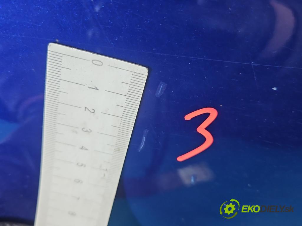 Ford Focus Mk3 2010-2018 1.6 tdci 95 HP manual 70 kW 1560 cm3 5- dvere predné ľavé  (Kľučka dverí ostatné)