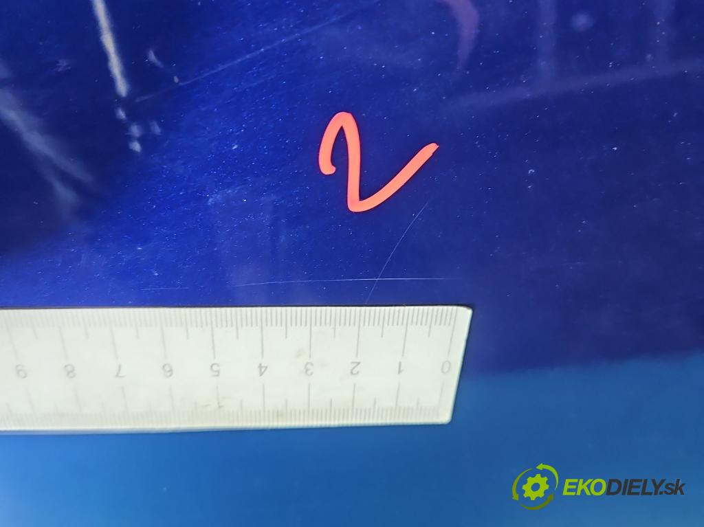 Ford Focus Mk3 2010-2018 1.6 tdci 95 HP manual 70 kW 1560 cm3 5- dvere predné ľavé  (Kľučka dverí ostatné)