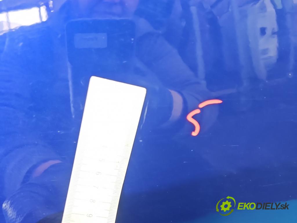 Ford Focus Mk3 2010-2018 1.6 tdci 95 HP manual 70 kW 1560 cm3 5- dvere predné ľavé  (Kľučka dverí ostatné)