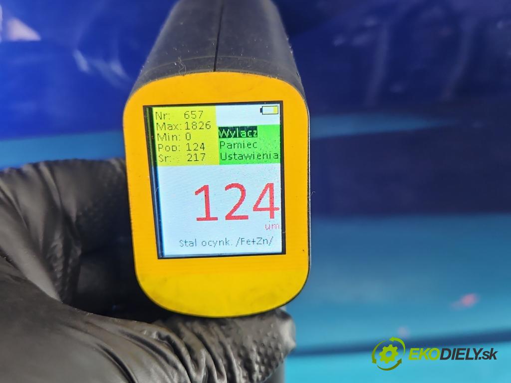 Ford Focus Mk3 2010-2018 1.6 tdci 95 HP manual 70 kW 1560 cm3 5- dvere predné ľavé  (Kľučka dverí ostatné)