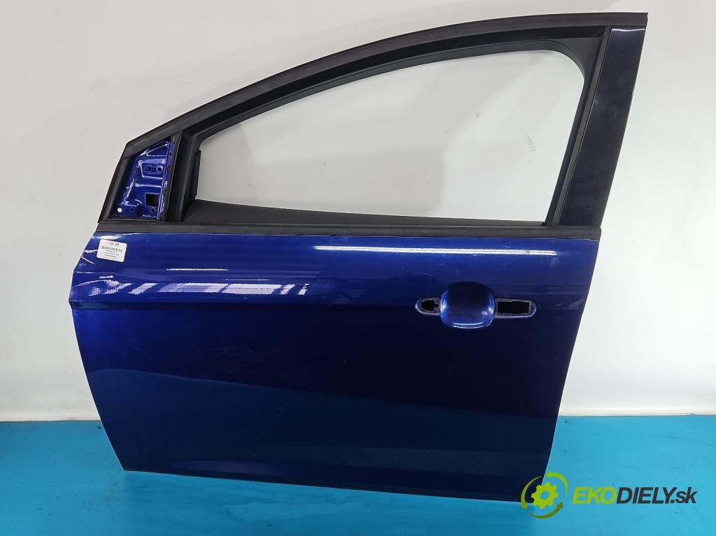 Ford Focus Mk3 2010-2018 1.6 tdci 95 HP manual 70 kW 1560 cm3 5- dvere predné ľavé  (Kľučka dverí ostatné)