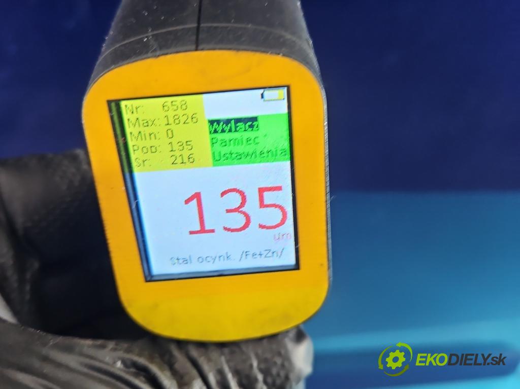 Ford Focus Mk3 2010-2018 1.6 tdci 95 HP manual 70 kW 1560 cm3 5- dvere predné ľavé  (Kľučka dverí ostatné)