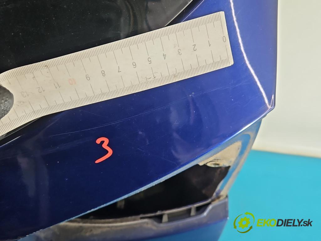 Ford Focus Mk3 2010-2018 1.6 tdci 95 HP manual 70 kW 1560 cm3 5- zadna kufor  (Kapota zadná (kufor))