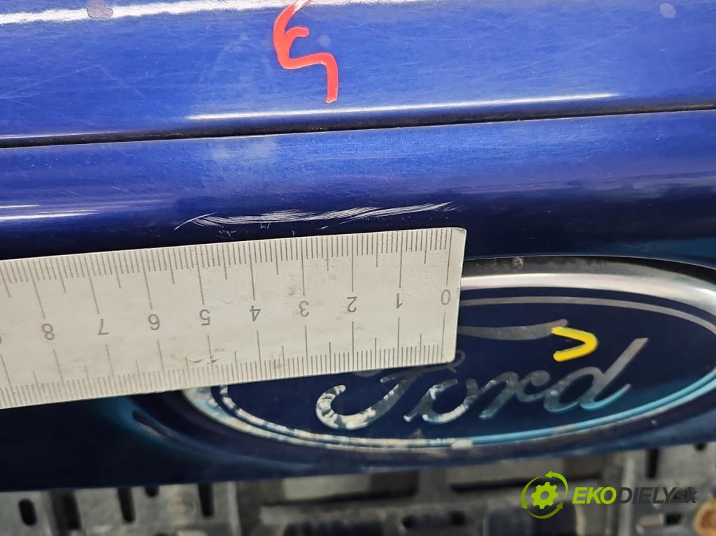 Ford Focus Mk3 2010-2018 1.6 tdci 95 HP manual 70 kW 1560 cm3 5- zadna kufor  (Kapota zadná (kufor))