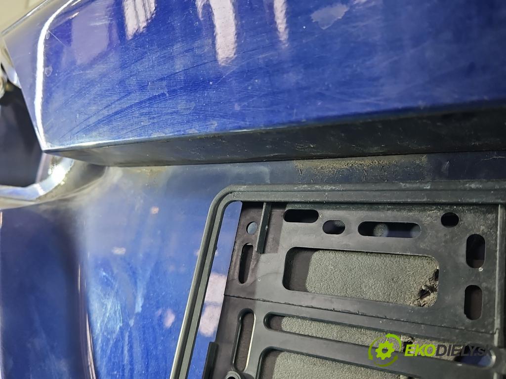 Ford Focus Mk3 2010-2018 1.6 tdci 95 HP manual 70 kW 1560 cm3 5- zadna kufor  (Kapota zadná (kufor))