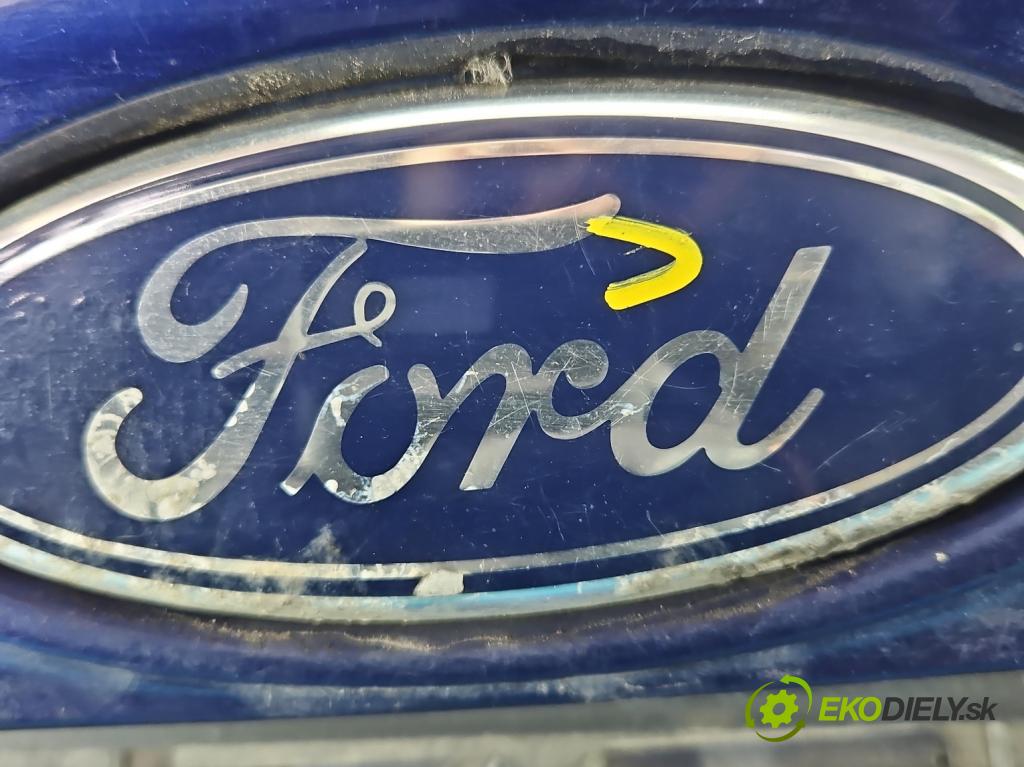 Ford Focus Mk3 2010-2018 1.6 tdci 95 HP manual 70 kW 1560 cm3 5- zadna kufor  (Kapota zadná (kufor))