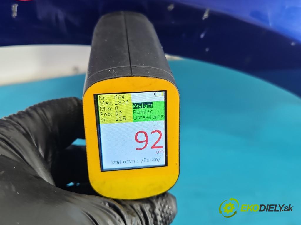 Ford Focus Mk3 2010-2018 1.6 tdci 95 hp manual 70 kW 1560 cm3 5- blatnik přední pravý  (Klika dveří ostatní)