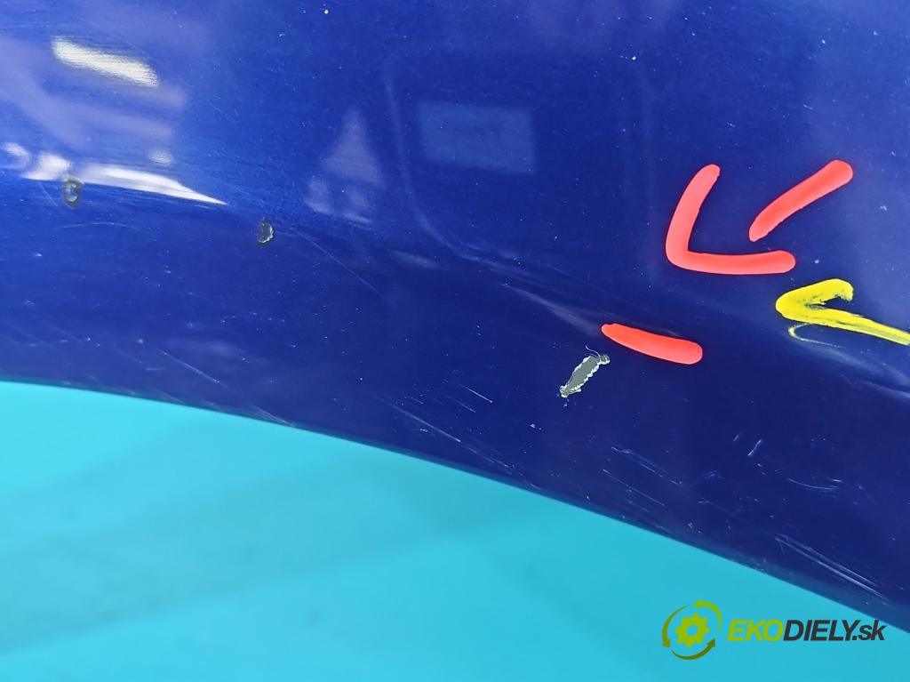 Ford Focus Mk3 2010-2018 1.6 tdci 95 hp manual 70 kW 1560 cm3 5- blatnik přední pravý  (Klika dveří ostatní)