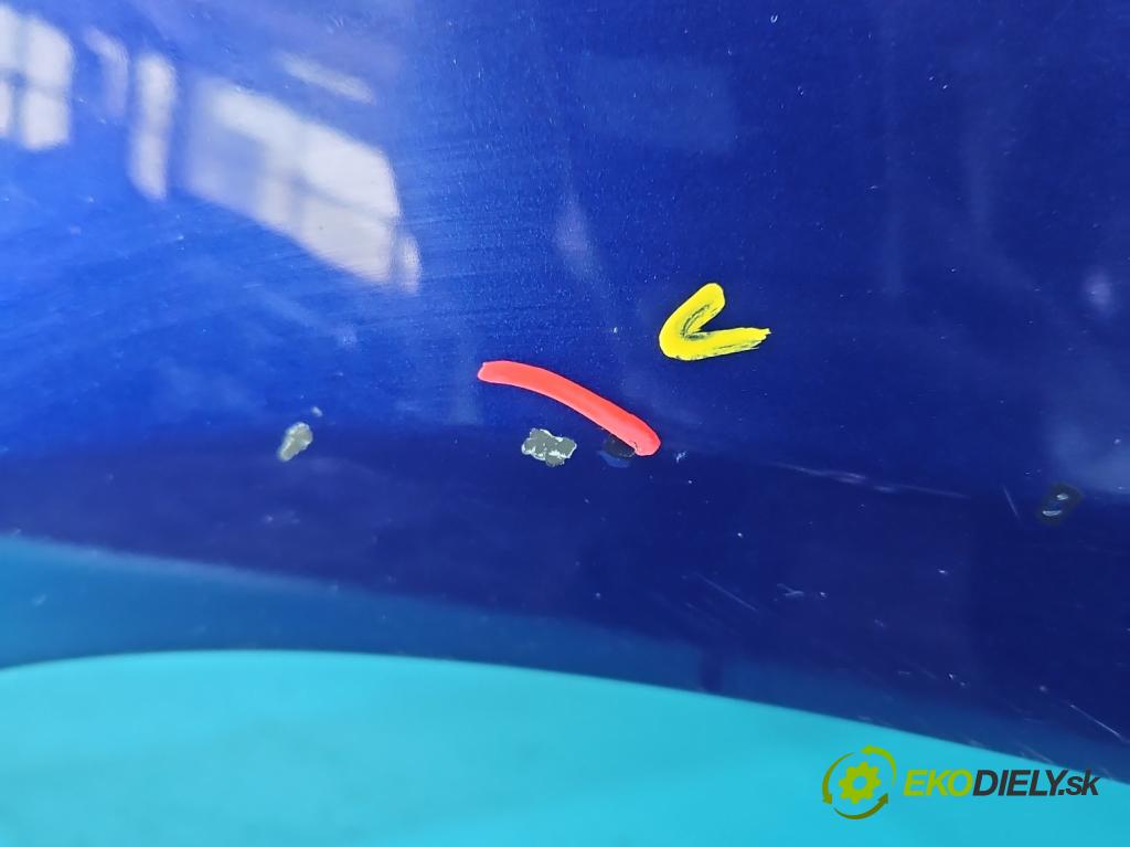 Ford Focus Mk3 2010-2018 1.6 tdci 95 hp manual 70 kW 1560 cm3 5- blatnik přední pravý  (Klika dveří ostatní)