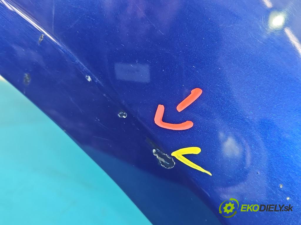 Ford Focus Mk3 2010-2018 1.6 tdci 95 hp manual 70 kW 1560 cm3 5- blatnik přední pravý  (Klika dveří ostatní)