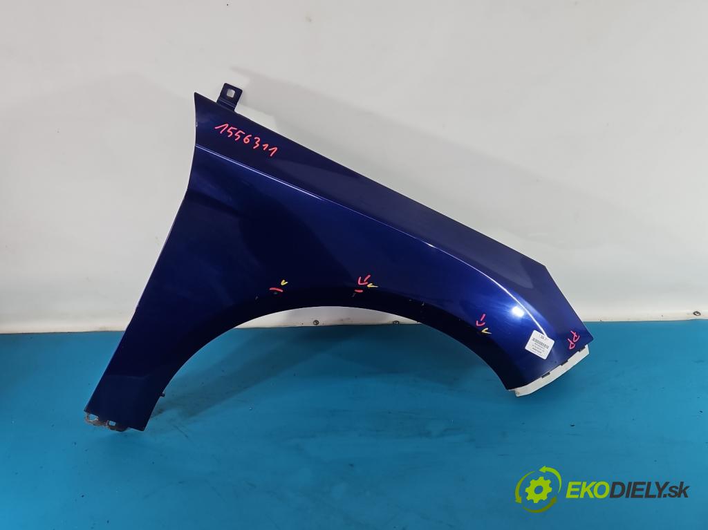 Ford Focus Mk3 2010-2018 1.6 tdci 95 hp manual 70 kW 1560 cm3 5- blatnik přední pravý  (Klika dveří ostatní)