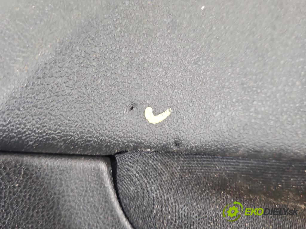 Nissan Qashqai I J10 2006-2013 1.6 16V 117 HP manual 86 kW 1598 cm3 5- Čalounictví: dvere predné pravé 80976-JD100