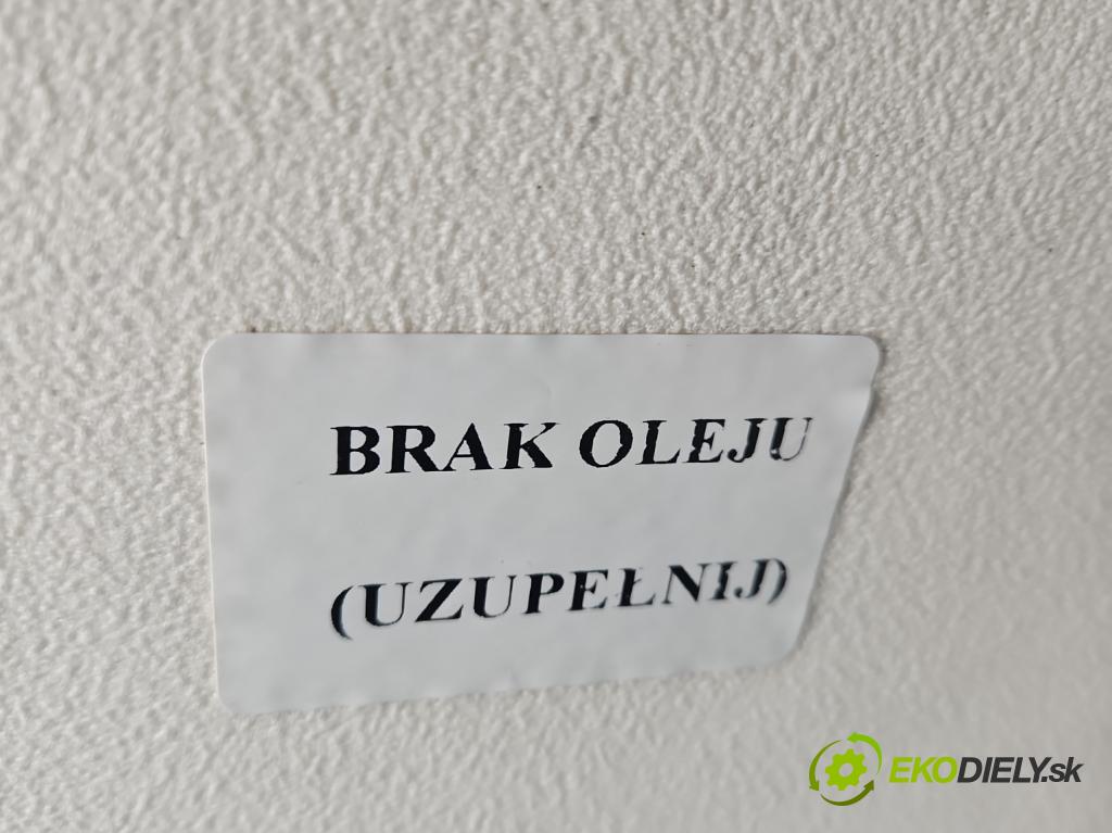 Nissan Qashqai I J10 2006-2013 1.6 16V HR16DE: 117 HP manual 86 kW 1598 cm3 5- prevodovka stupeň,rýchlosť manual JR5318