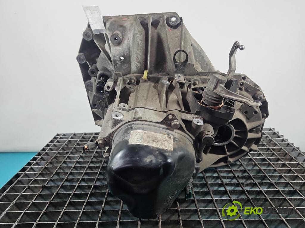 Nissan Qashqai I J10 2006-2013 1.6 16V HR16DE: 117 HP manual 86 kW 1598 cm3 5- prevodovka stupeň,rýchlosť manual JR5318