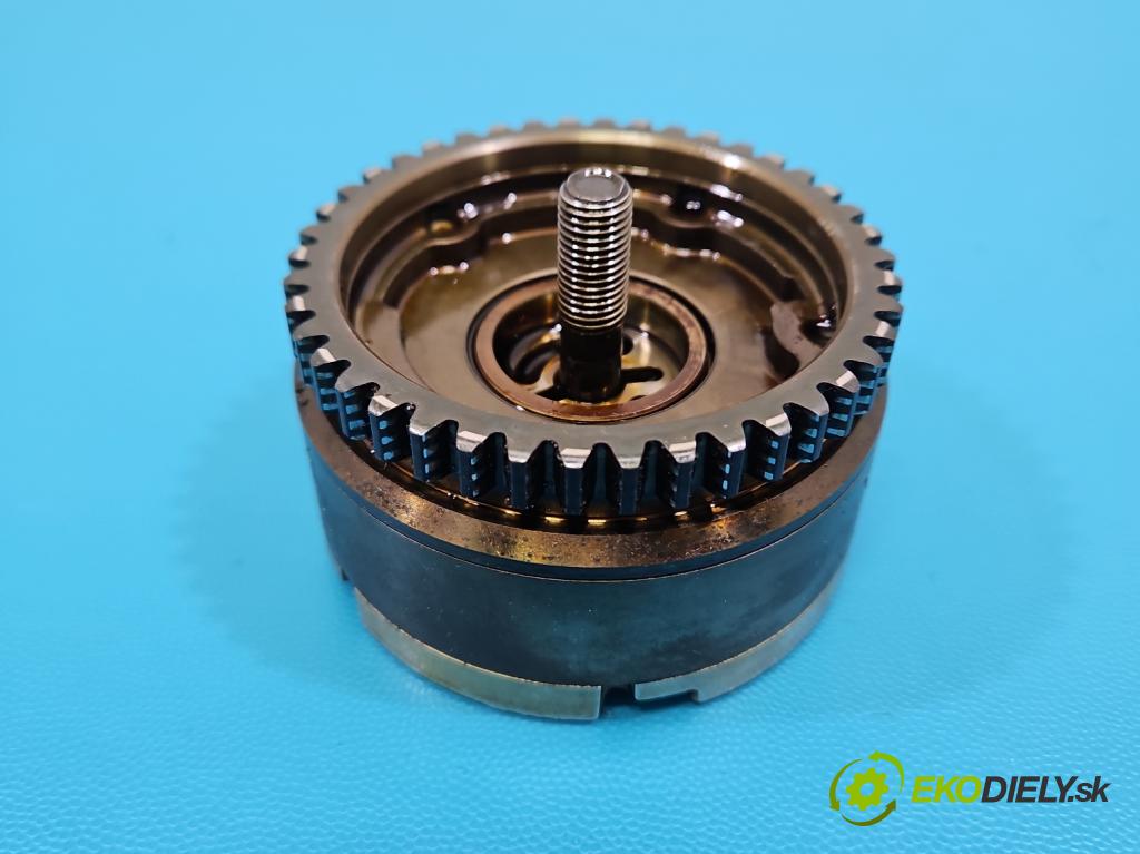 Nissan Qashqai I J10 2006-2013 1.6 16V 117 hp manual 86 kW 1598 cm3 5- kolo fází vačkový 2GTT97811KA0D