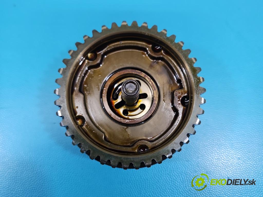 Nissan Qashqai I J10 2006-2013 1.6 16V 117 hp manual 86 kW 1598 cm3 5- kolo fází vačkový 2GTT97811KA0D