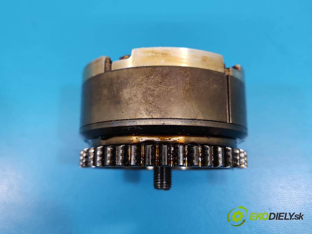 Nissan Qashqai I J10 2006-2013 1.6 16V 117 hp manual 86 kW 1598 cm3 5- kolo fází vačkový 2GTT97811KA0D