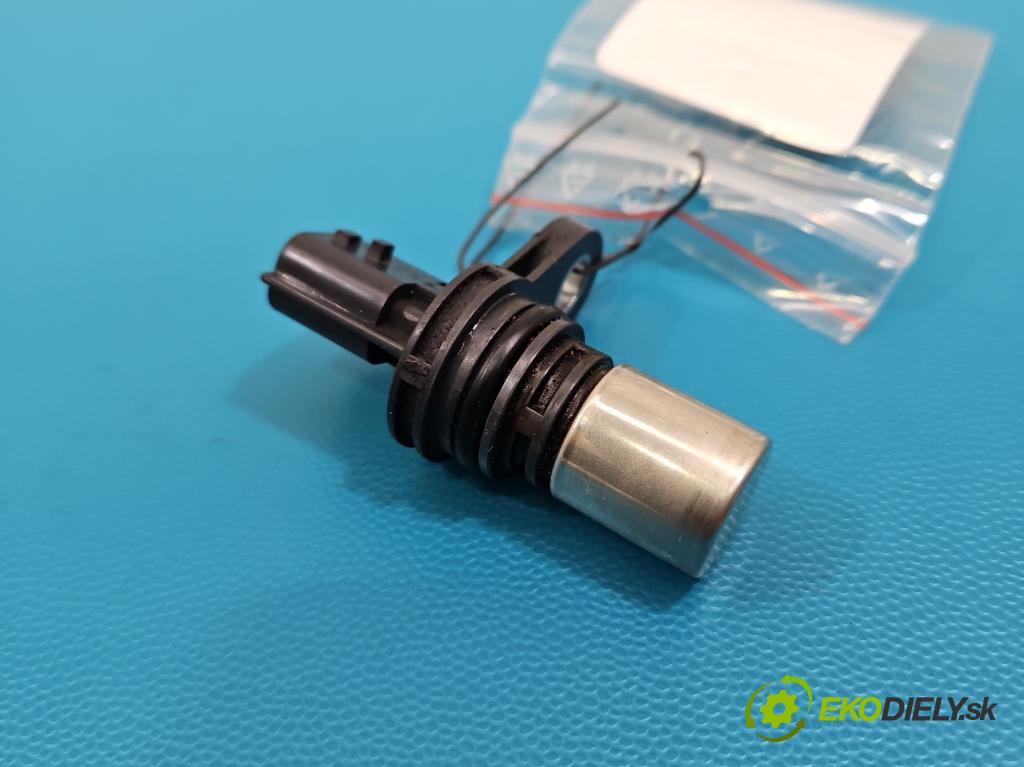 Nissan Qashqai I J10 2006-2013 1.6 16V 117 hp manual 86 kW 1598 cm3 5- snímač pozice: hřídele vačkový A29-6B0-T00 (Snímač polohy klikového hřídele)