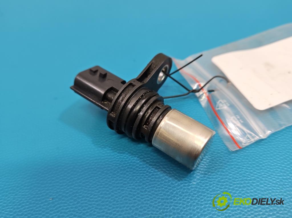 Nissan Qashqai I J10 2006-2013 1.6 16V 117 hp manual 86 kW 1598 cm3 5- snímač pozice: hřídele vačkový A29-6B0-T00 (Snímač polohy klikového hřídele)