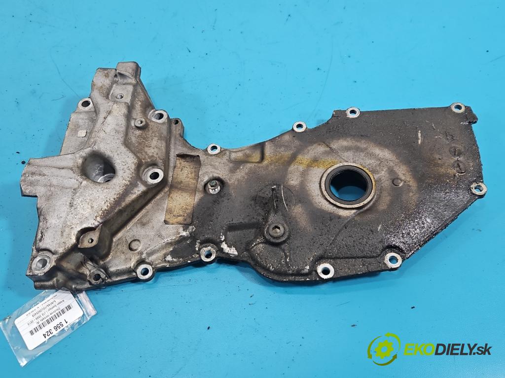 Nissan Qashqai I J10 2006-2013 1.6 16V HR16DE: 117 HP manual 86 kW 1598 cm3 5- obal načasovanie HR16DE (Kryt motora)