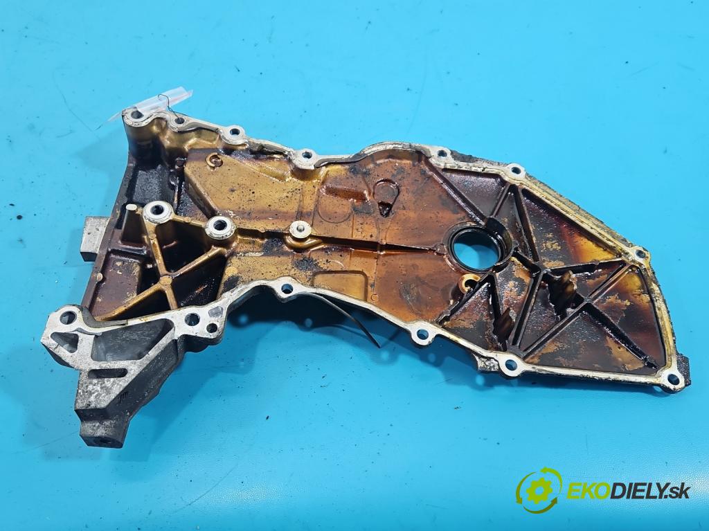 Nissan Qashqai I J10 2006-2013 1.6 16V HR16DE: 117 hp manual 86 kW 1598 cm3 5- obal vačkový HR16DE (Kryt motoru )