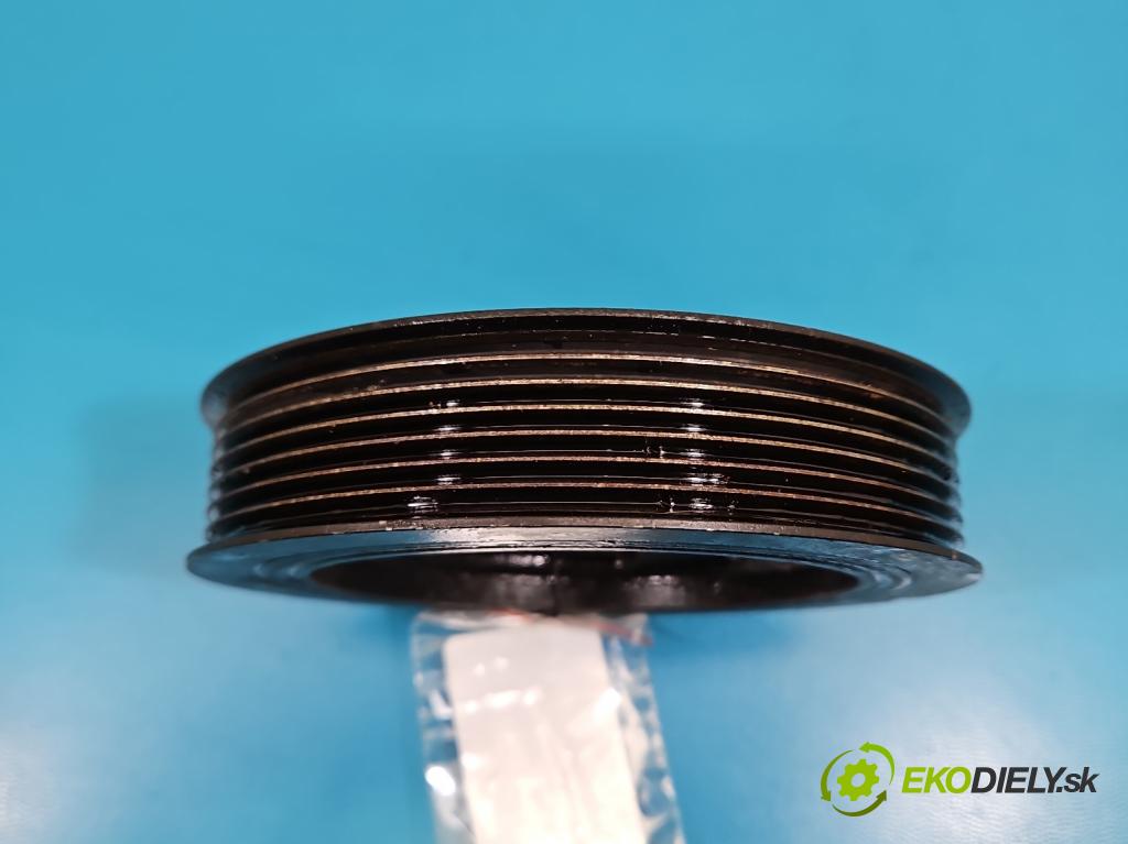 Nissan Qashqai I J10 2006-2013 1.6 16V 117 HP manual 86 kW 1598 cm3 5- koleso pás: hriadele kľukovej 20628S12