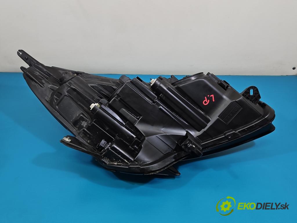 Opel Corsa E 2014-2019 1.3 cdti 75 HP manual 55 kW 1248 cm3 3- Reflektor: ľavý 1EF011830-011 (Kľučka dverí ostatné)