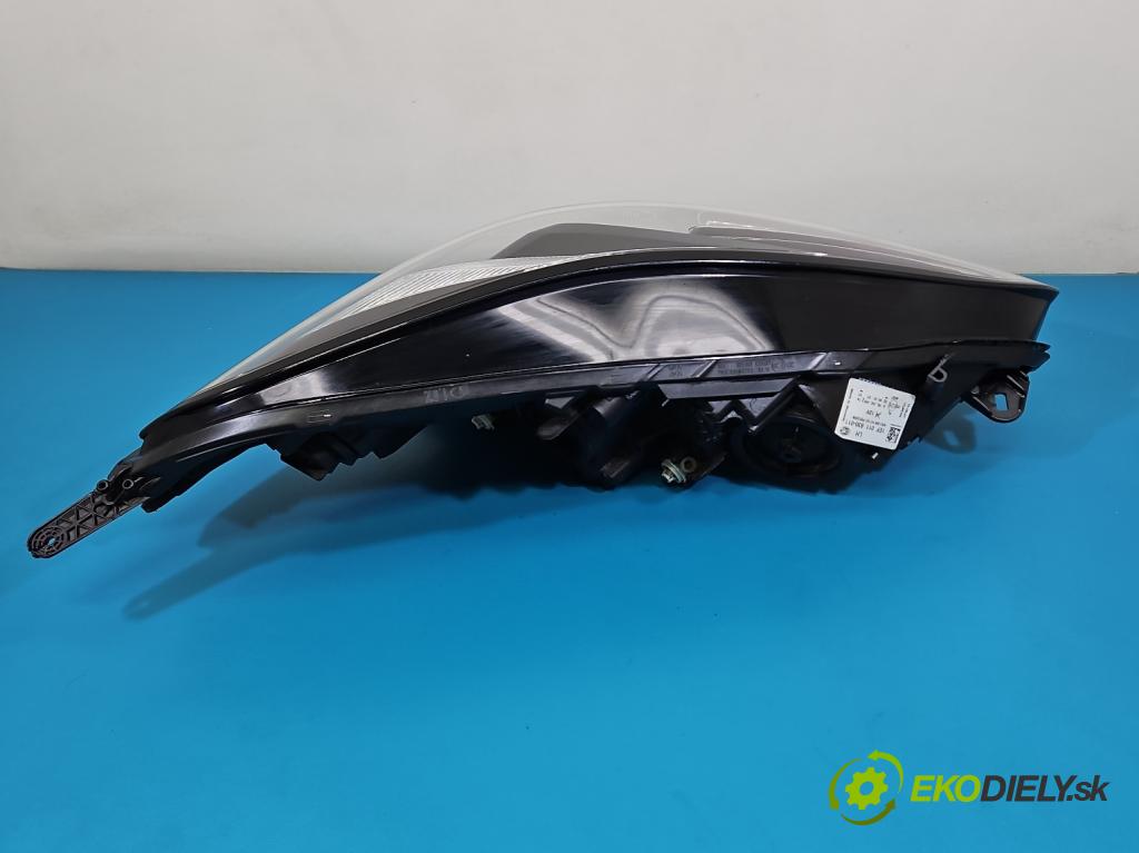 Opel Corsa E 2014-2019 1.3 cdti 75 HP manual 55 kW 1248 cm3 3- Reflektor: ľavý 1EF011830-011 (Kľučka dverí ostatné)