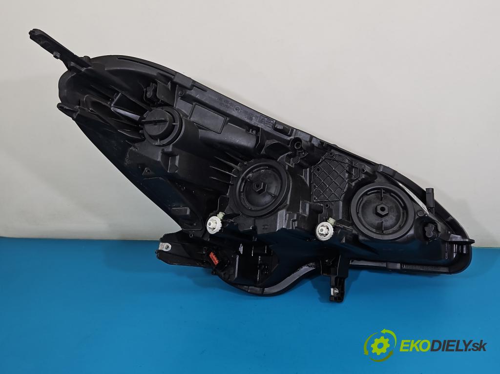 Opel Corsa E 2014-2019 1.3 cdti 75 HP manual 55 kW 1248 cm3 3- Reflektor: ľavý 1EF011830-011 (Kľučka dverí ostatné)