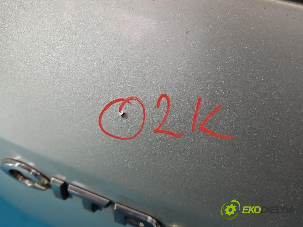 Citroen C4 I 2004-2011 1.6 hdi 90 HP manual 66 kW 1560 cm3 5- zadna kufor (Kapota zadná (kufor))