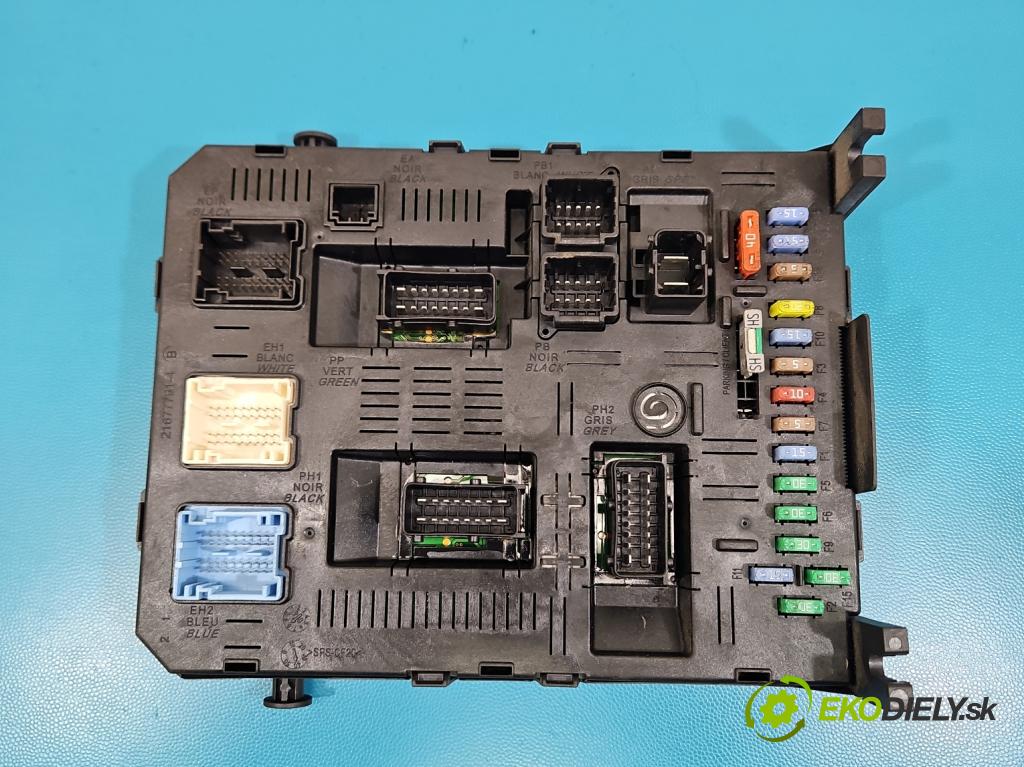 Citroen C4 I 2004-2011 1.4 16V 88 HP manual 65 kW 1360 cm3 3- riadiaca jednotka motora IAW 6LP2.05