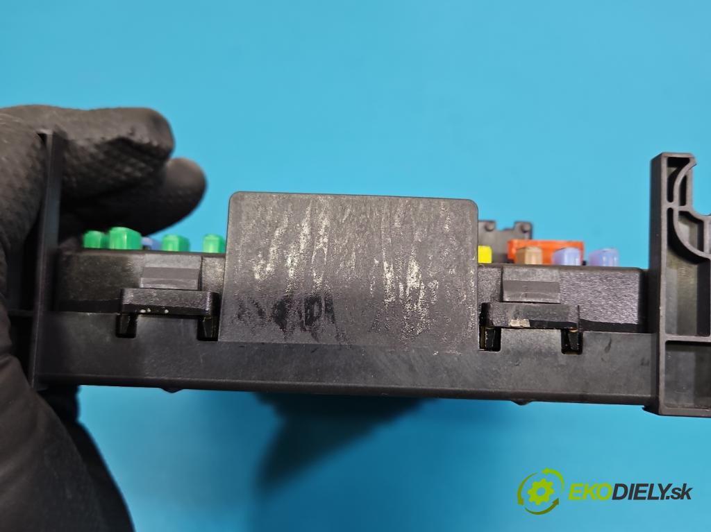 Citroen C4 I 2004-2011 1.4 16V 88 HP manual 65 kW 1360 cm3 3- riadiaca jednotka motora IAW 6LP2.05