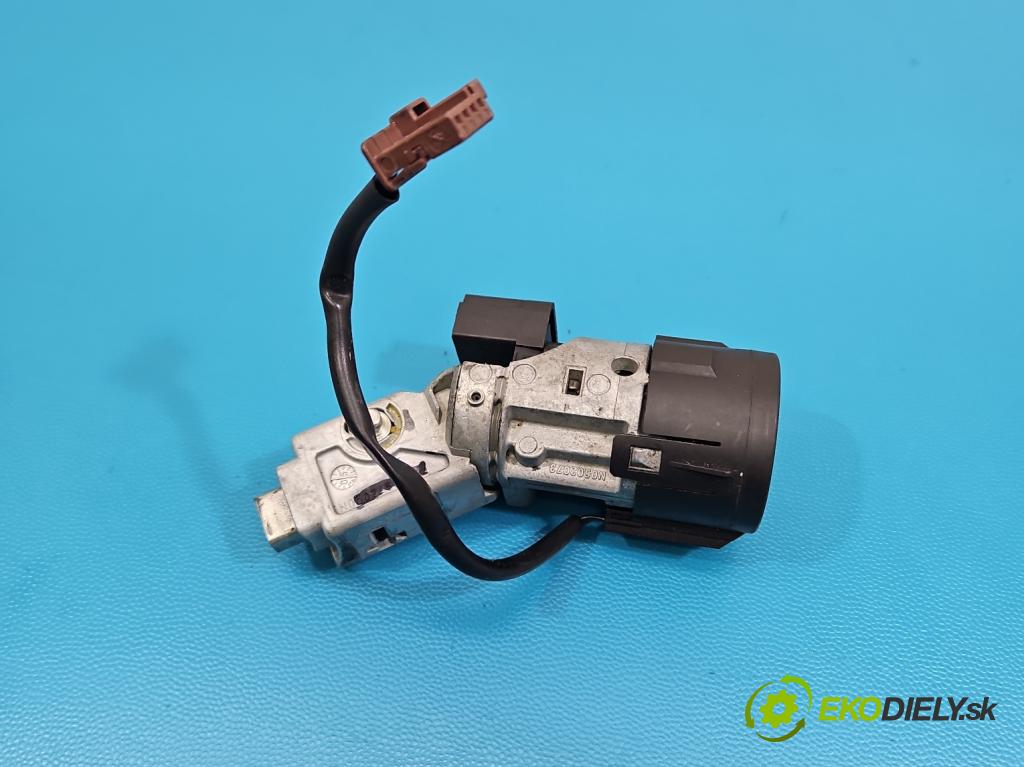 Citroen C4 I 2004-2011 1.4 16V 88 HP manual 65 kW 1360 cm3 3- riadiaca jednotka motora IAW 6LP2.05