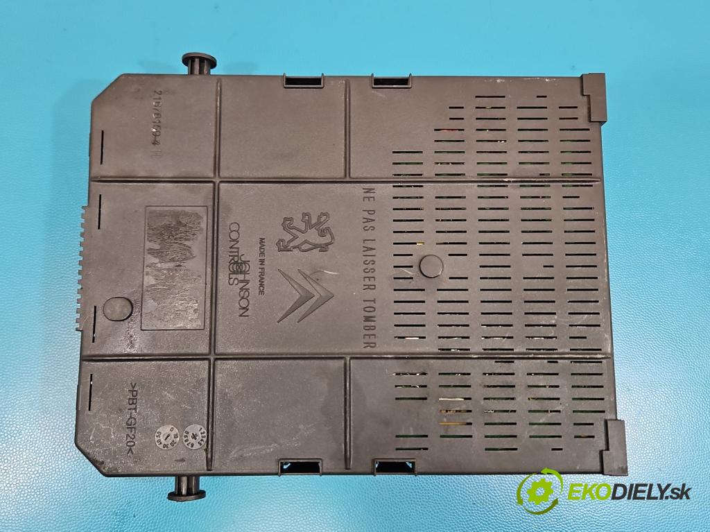 Citroen C4 I 2004-2011 1.4 16V 88 HP manual 65 kW 1360 cm3 3- riadiaca jednotka motora IAW 6LP2.05