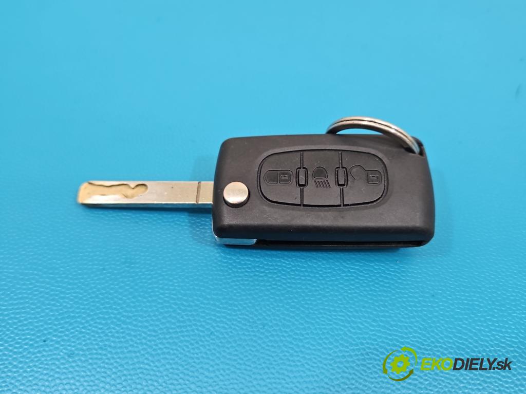 Citroen C4 I 2004-2011 1.4 16V 88 HP manual 65 kW 1360 cm3 3- riadiaca jednotka motora IAW 6LP2.05