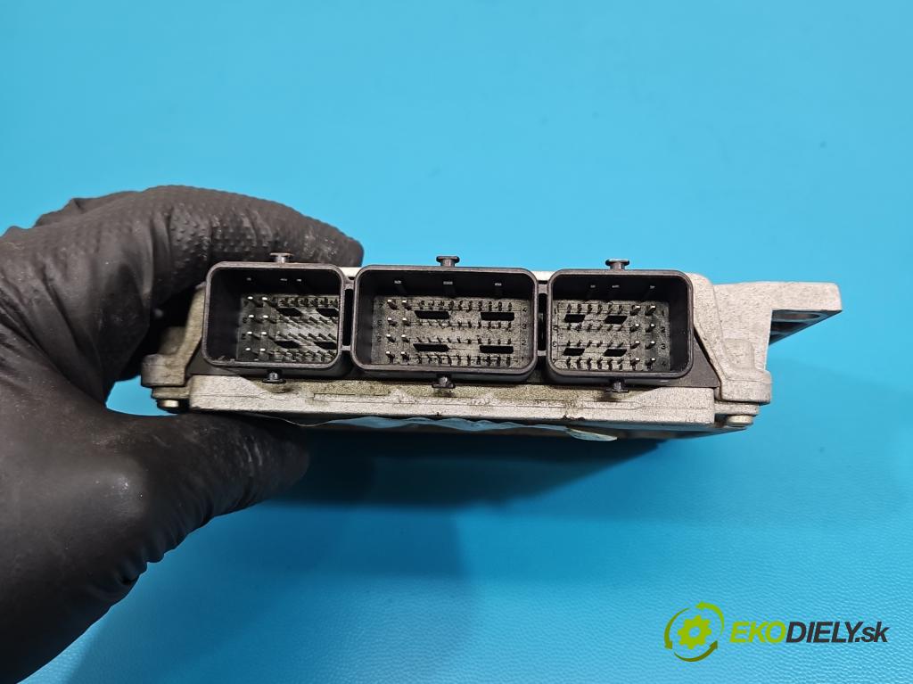 Citroen C4 I 2004-2011 1.4 16V 88 HP manual 65 kW 1360 cm3 3- riadiaca jednotka motora IAW 6LP2.05