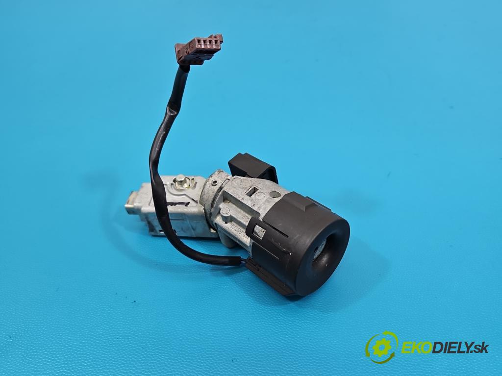 Citroen C4 I 2004-2011 1.4 16V 88 HP manual 65 kW 1360 cm3 3- riadiaca jednotka motora IAW 6LP2.05