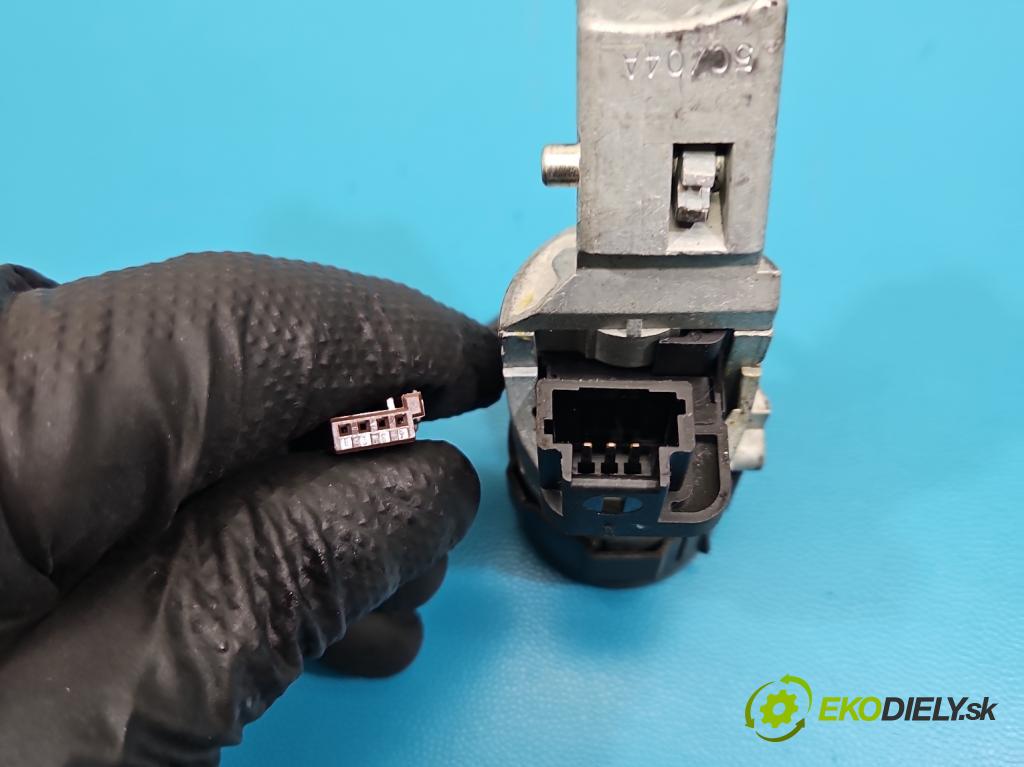 Citroen C4 I 2004-2011 1.4 16V 88 HP manual 65 kW 1360 cm3 3- riadiaca jednotka motora IAW 6LP2.05