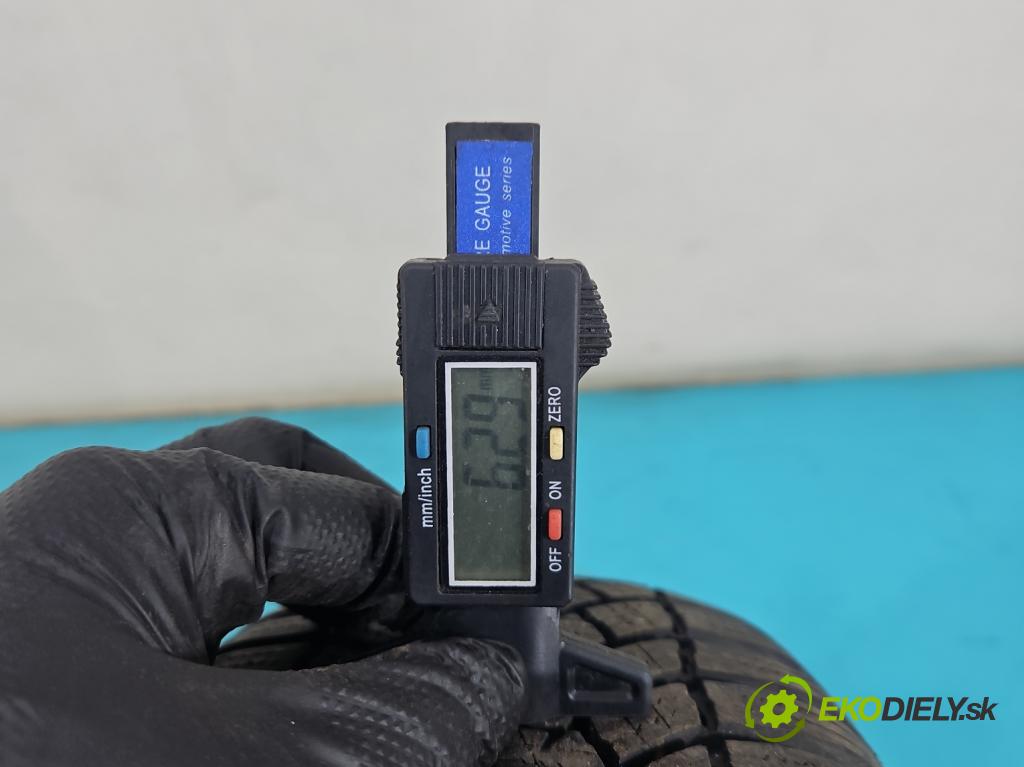 Renault Express 1.5 dci 95 hp manual 70 kW 1461 cm3 5- pneumatiky: zimní para