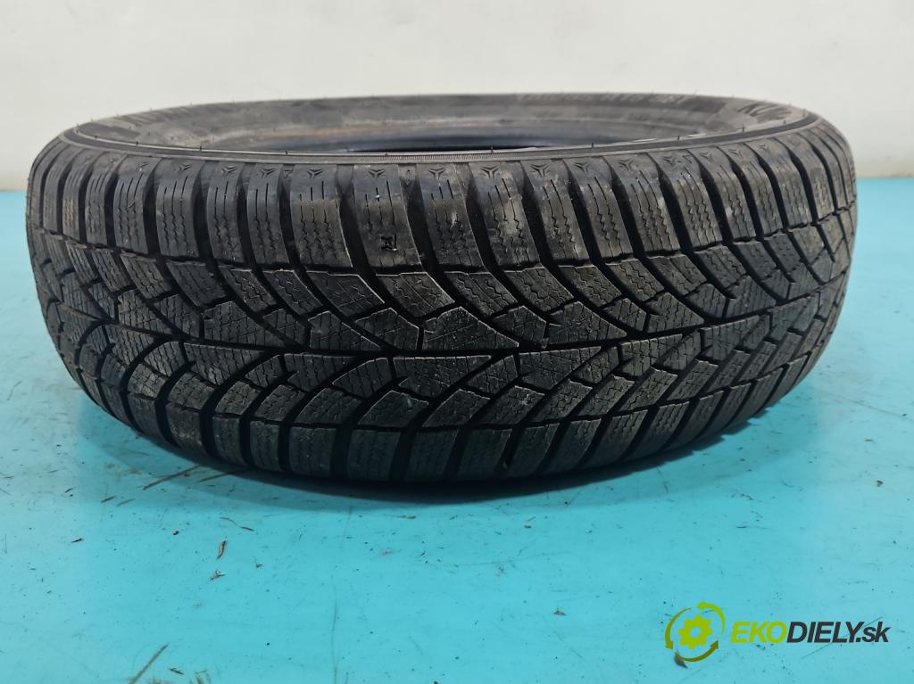 Renault Express 1.5 dci 95 hp manual 70 kW 1461 cm3 5- pneumatiky: zimní para