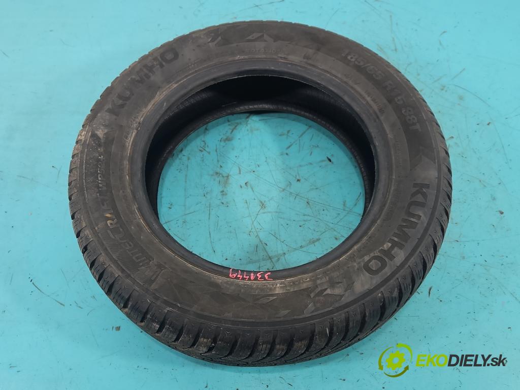 Renault Express 1.5 dci 95 hp manual 70 kW 1461 cm3 5- pneumatiky: zimní para