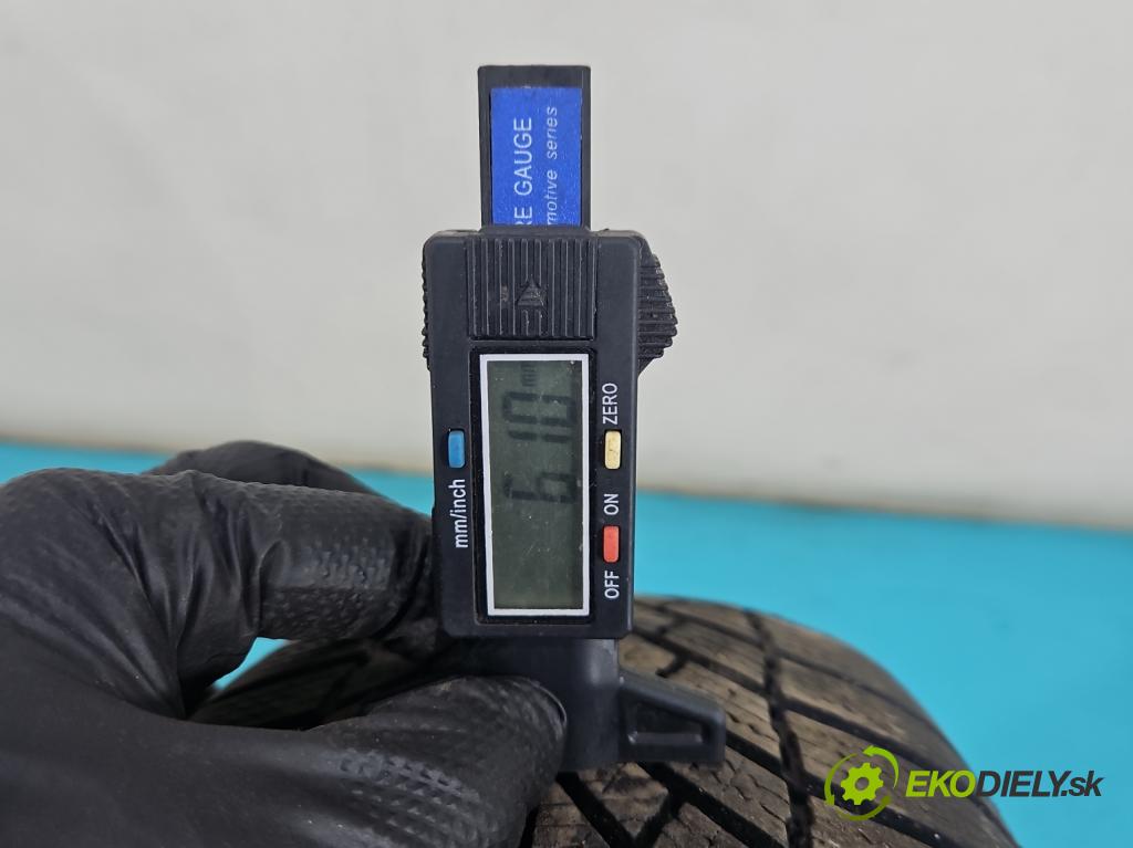 Renault Express 1.5 dci 95 hp manual 70 kW 1461 cm3 5- pneumatiky: zimní para