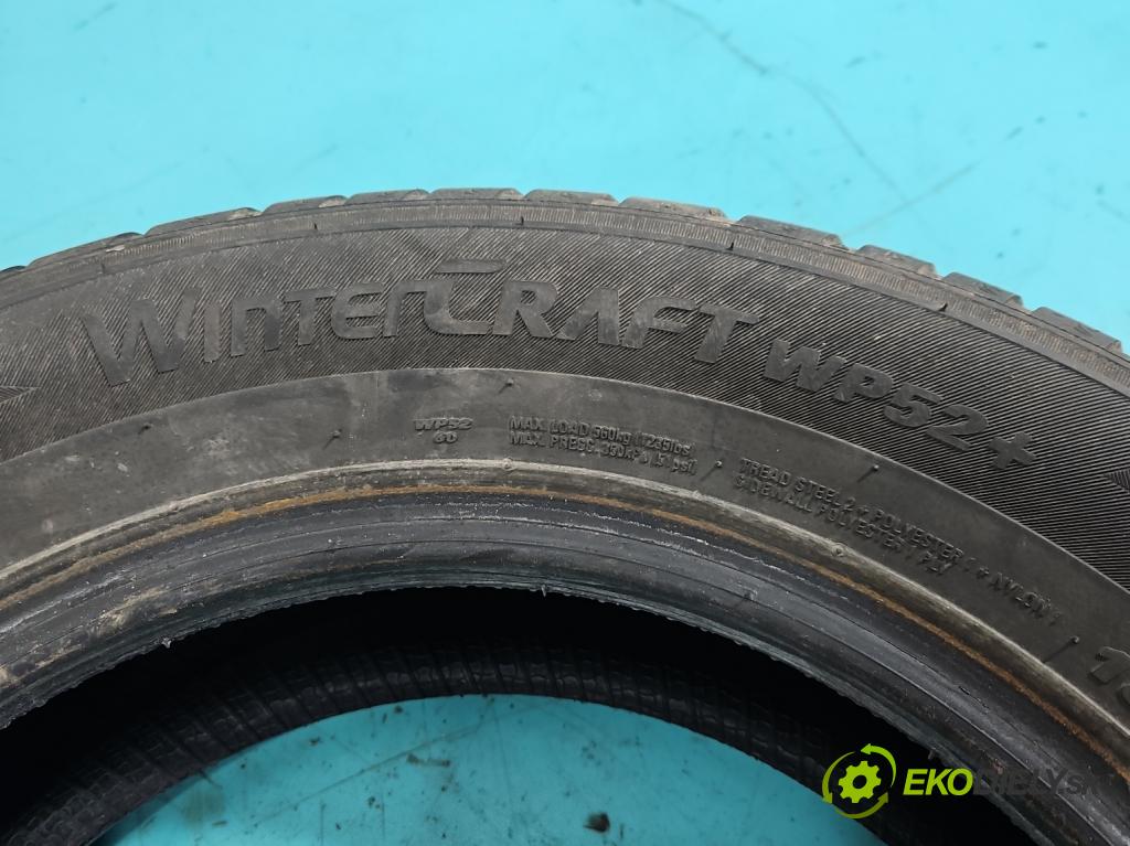 Renault Express 1.5 dci 95 hp manual 70 kW 1461 cm3 5- pneumatiky: zimní para