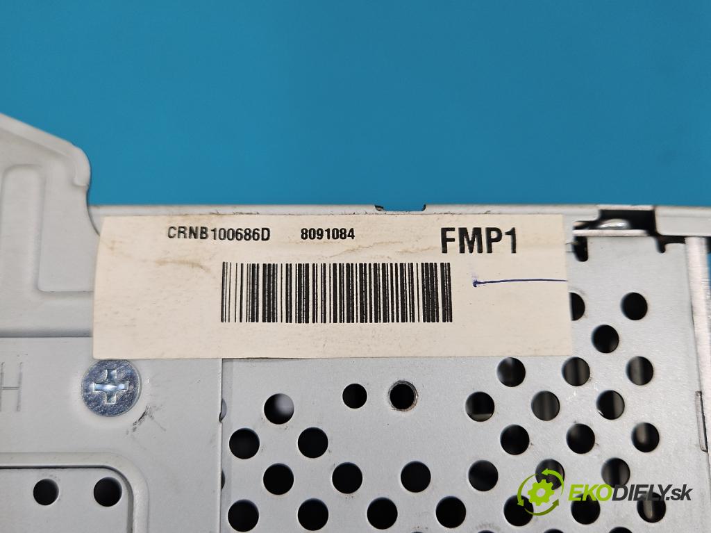 Hyundai I10 I 2008-2013 1.1 69KM manual 50.8 kW 1086 cm3 5- Radio originál 96100-0X231RA5