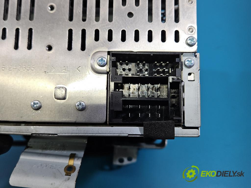 Hyundai I10 I 2008-2013 1.1 69KM manual 50.8 kW 1086 cm3 5- Radio originál 96100-0X231RA5