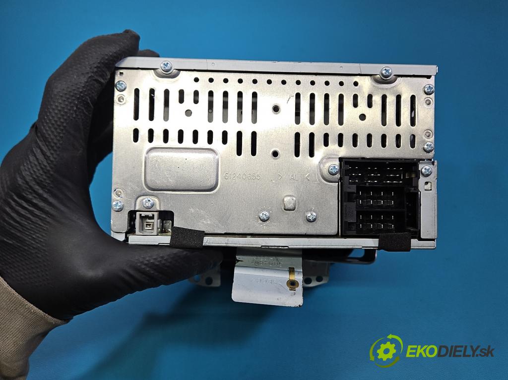 Hyundai I10 I 2008-2013 1.1 69KM manual 50.8 kW 1086 cm3 5- Radio originál 96100-0X231RA5