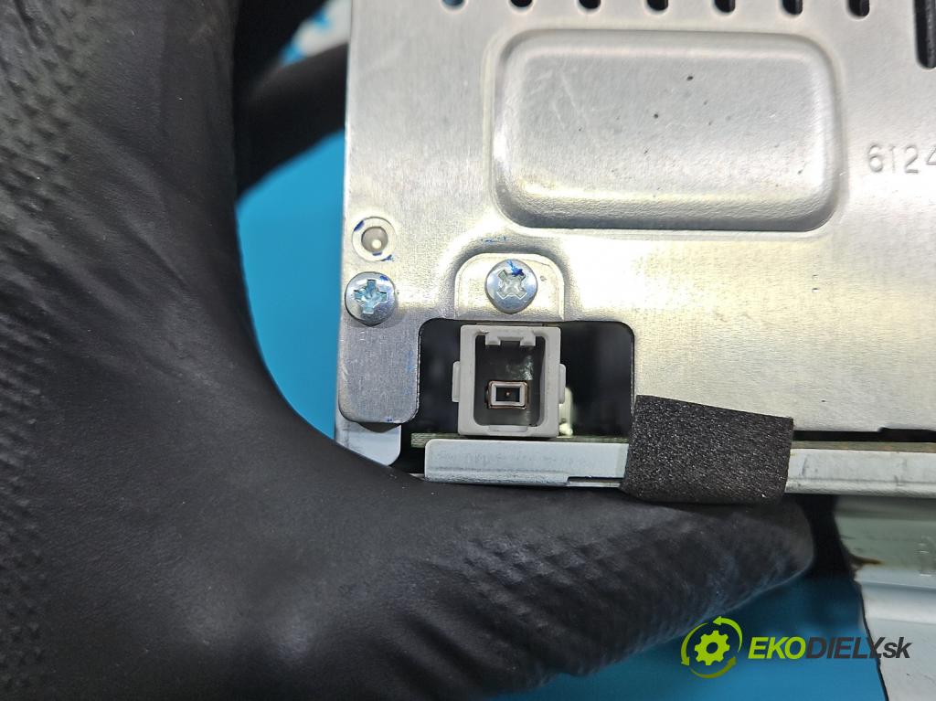 Hyundai I10 I 2008-2013 1.1 69KM manual 50.8 kW 1086 cm3 5- Radio originál 96100-0X231RA5