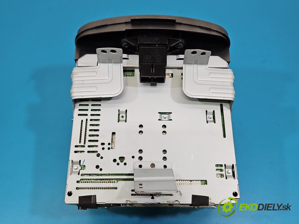 Hyundai I10 I 2008-2013 1.1 69KM manual 50.8 kW 1086 cm3 5- Radio originál 96100-0X231RA5