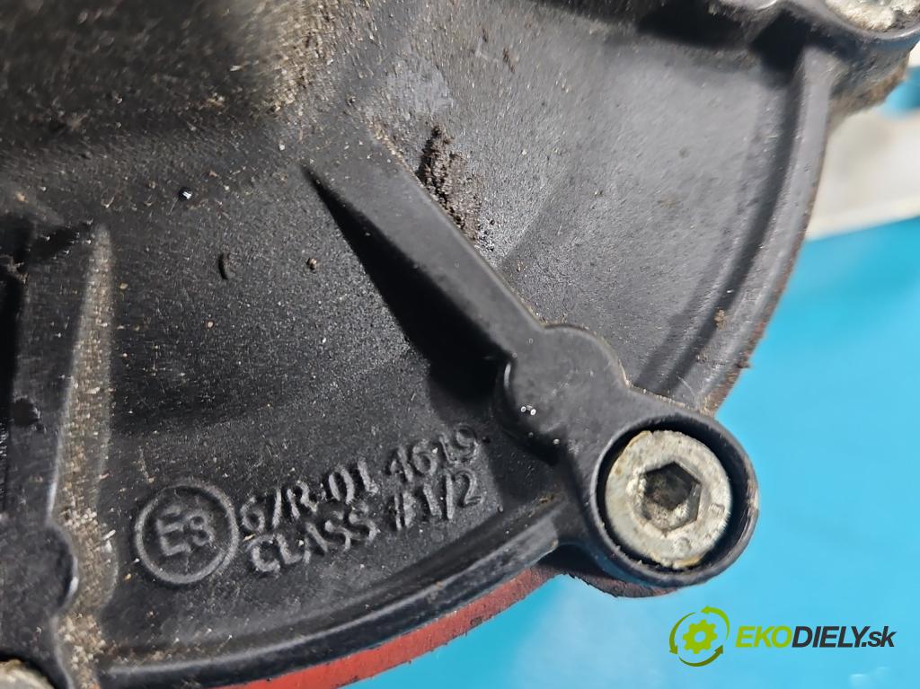 Mitsubishi Outlander I 2003-2006 2.0 16V 136 HP manual 100 kW 1997 cm3 5- inštalácia LPG