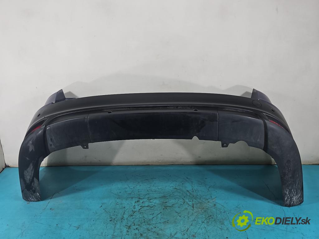 Ford Focus Mk3 2010-2018 1.6 tdci 95 HP manual 70 kW 1560 cm3 5- nárazník zadné  (Kľučka dverí ostatné)